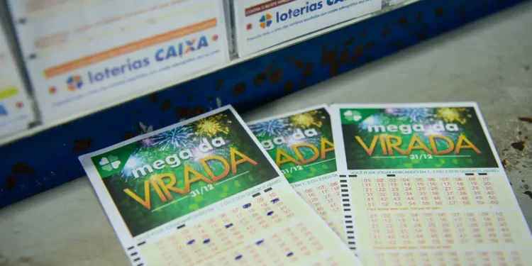 Site da Caixa é o único oficial para apostas online da Mega da Virada