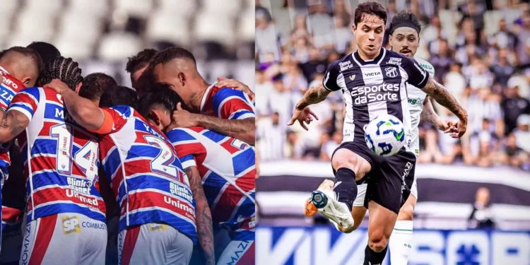 Fortaleza e Ceará são rebaixados na última rodada do Brasileirão 2025