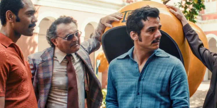 O Agente Secreto e mais filmes brasileiros avançam rumo ao Oscar