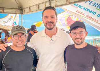 12ª Regata de Jangadas de Parajuru marca retorno do evento após cinco anos