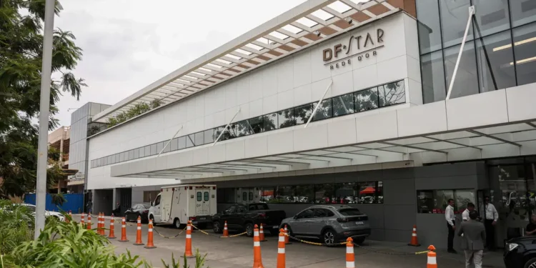 Bolsonaro segue em observação e pode ter alta na quinta-feira