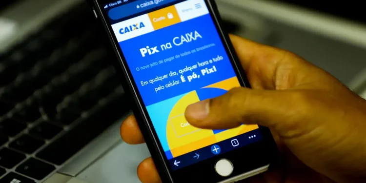 Pix bate recorde e supera 313 milhões de transações em um dia