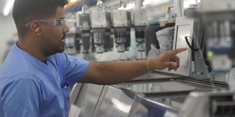 Ceará tem segundo maior número de empregos industriais formais das regiões Norte e Nordeste no acumulado do ano