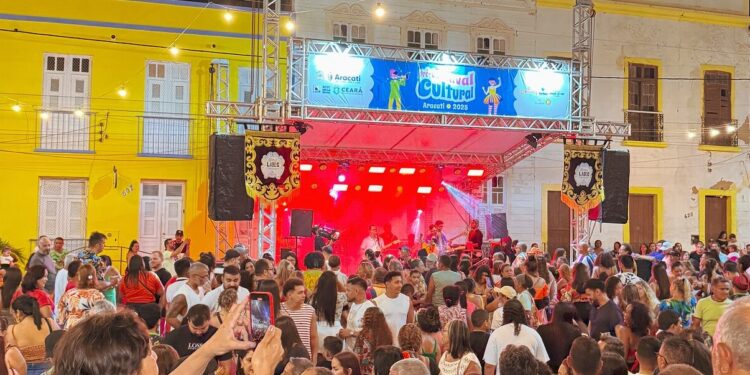 Grupo MiniBox realiza pré-carnaval em Aracati nos dias 24 e 31 de janeiro