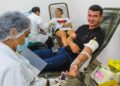 Hemoce reforça para campanha de doação de sangue em Aracati no dia 27 de janeiro