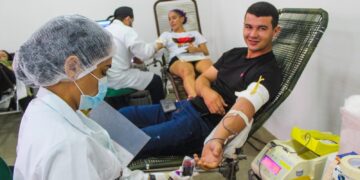 Hemoce reforça para campanha de doação de sangue em Aracati no dia 27 de janeiro