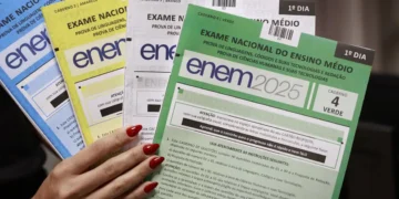 Resultado do Enem será divulgado no dia 16 de janeiro