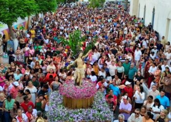 Festa de São Sebastião reúne milhares de fiéis em Aracati