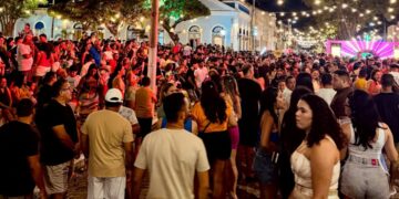 Grupo MiniBox realiza primeiro fim de semana do Pré-Carnaval de Aracati neste sábado, 24
