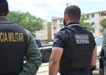 Ocorrências de roubos e furtos reduzem em todas as regiões do Ceará em 2025