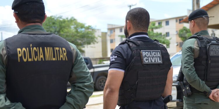 Ocorrências de roubos e furtos reduzem em todas as regiões do Ceará em 2025