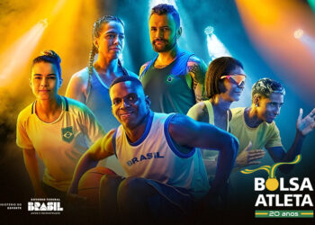 Governo Federal abre inscrições para o Bolsa Atleta 2026