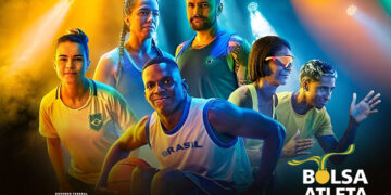 Governo Federal abre inscrições para o Bolsa Atleta 2026