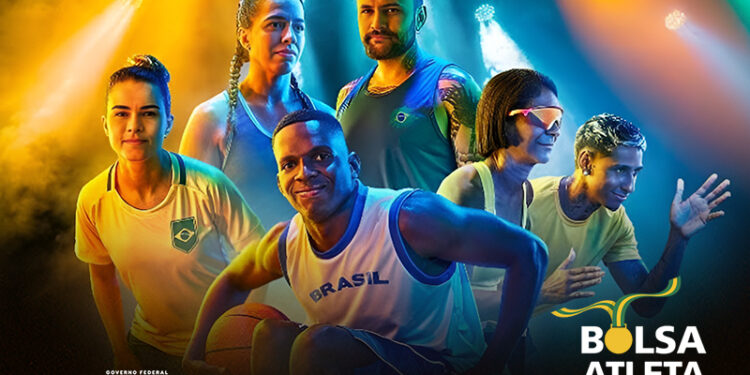 Governo Federal abre inscrições para o Bolsa Atleta 2026