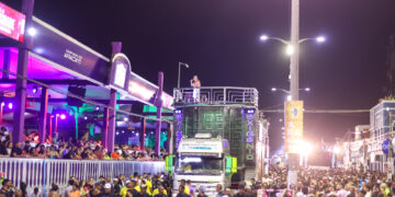 Carnaval do Aracati 2026: estão abertas as vendas para o Camarote Duu Zé