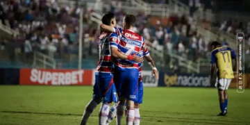 Fortaleza goleia Quixadá e se torna líder do Grupo A do Cearense