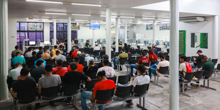 Caged prevê mais de 164 mil admissões no primeiro trimestre de 2026 no Ceará