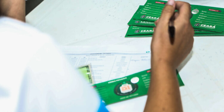 Governo do Ceará disponibiliza consulta ao novo lote do Vale Gás Social