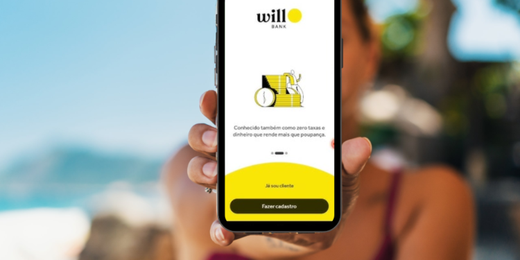 Banco Central decreta liquidação extrajudicial do Will Bank