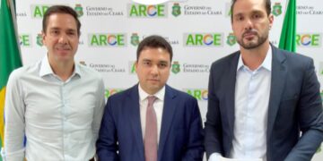 Deputado Guilherme Bismarck se reúne com Secretário Eduardo Bismarck e Presidente da Arce para tratar do caso da São Benedito