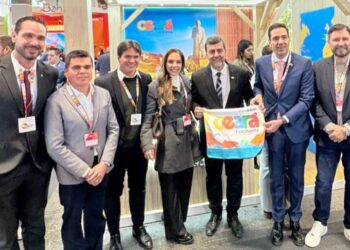 Ceará é destaque na Feira de Turismo Internacional 2026, em Madri