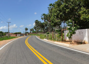 Aracati contará com mais de 30 mil m² de nova pavimentação asfáltica