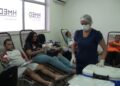 Hemoce supera 119 mil doações de sangue em 2025 e consolida crescimento do ato de doar no estado