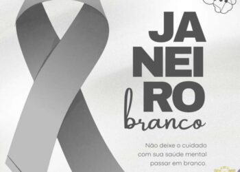 Janeiro Branco: cuidar da saúde mental é um compromisso que começa no início do ano
