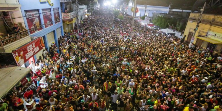 Lançamento oficial do Carnaval de Aracati 2026 acontece nesta terça-feira (13)