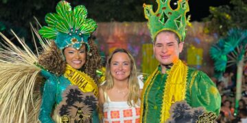 Aracati lança edital para escolha do Rei Momo e Rainha do Carnaval 2026