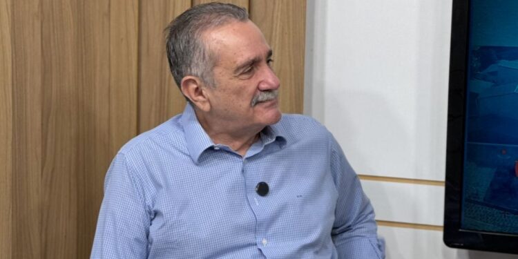 Bismarck Maia fala à Sinal nesta sexta-feira (9)