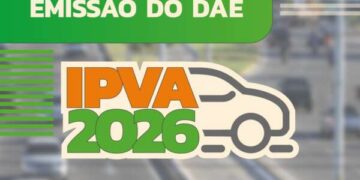 IPVA 2026: boleto para pagamento já pode ser emitido