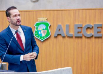 Com destaque no legislativo e projetos para Aracati e região, confira ações do deputado Guilherme Bismarck em 2025