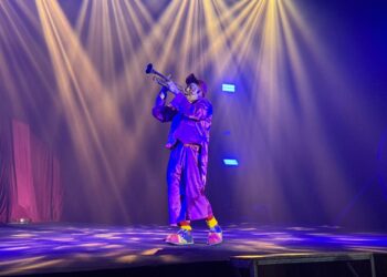 Circo Americano apresenta espetáculo Pulse em Aracati