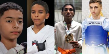 Atletas aracatienses concorrem a Melhores do ano do Taekwondo Cearense