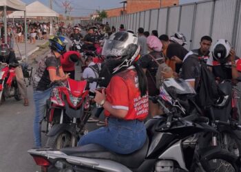 Aracati no Grau 088 movimentou a cidade neste domingo
