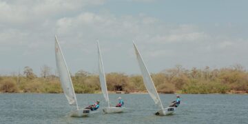 Instituto Náutico de Aracati lança aulas e clube de velas no Rio Jaguaribe em fevereiro