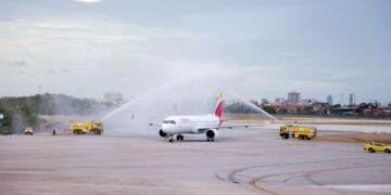 Voo Fortaleza–Madrid deve gerar R$ 144,5 milhões por ano e atrair quase 38 mil turistas ao Ceará