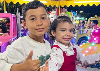 É hoje: Pré-Carnaval Kids terá parque gratuito para crianças em Aracati
