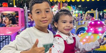 É hoje: Pré-Carnaval Kids terá parque gratuito para crianças em Aracati