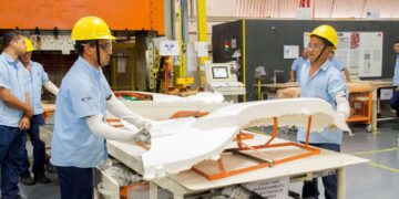 Ceará é o segundo estado do Norte e Nordeste em empregos formais na indústria em 2025