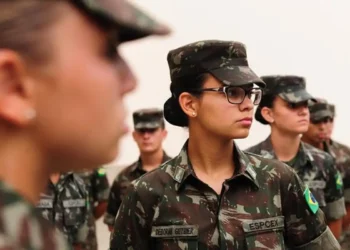 Seleção complementar para serviço militar feminino começa nesta semana