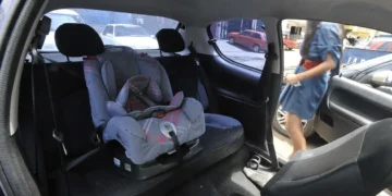 Inmetro recomenda atenção na compra do bebê conforto