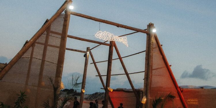 É hoje: Festival Cardume NYE promove festa aberta ao público em Aracati