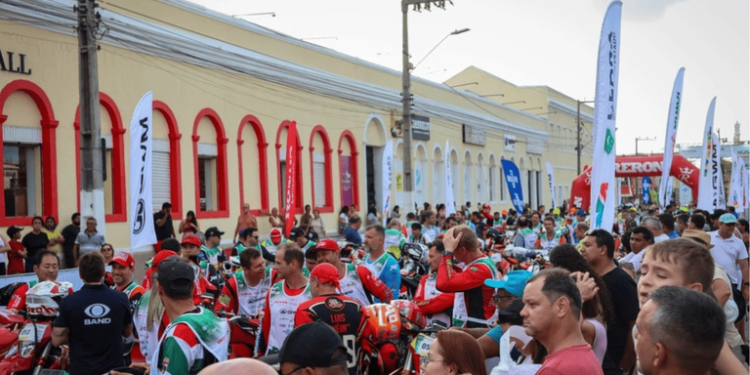 Cerapió: Ministério do Turismo apoia um dos maiores ralis do país