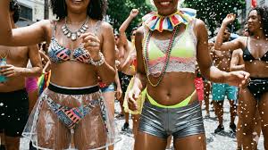 Carnaval 2026: a moda retrô domina os blocos