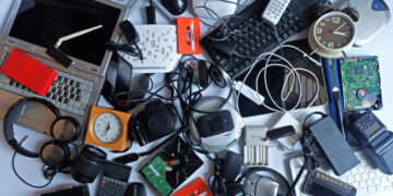 Aracati recebe PEV Itinerante para descarte de eletrônicos entre 19 e 25 de Janeiro