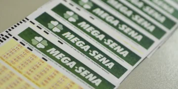 Mega-Sena sorteia nesta quinta-feira prêmio acumulado em R$ 55 milhões