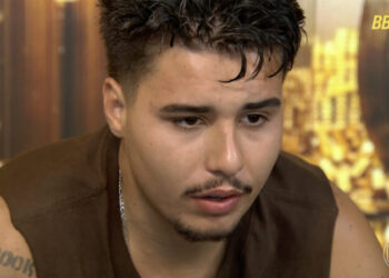 BBB-26: Pedro do BBB26 é investigado pela Delegacia da Mulher por importunação sexual