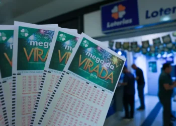 Mega da Virada premia 6 apostas; cada uma vai receber R$ 181,8 milhões